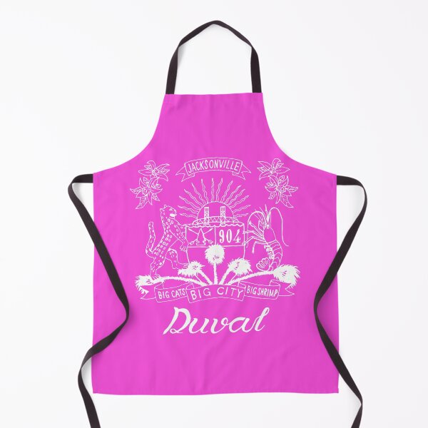 Item preview, Duval Crest - White Lettering on Hot Pink designed and sold by DuvalCrest.