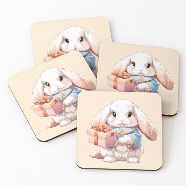 Item preview, The Love of Pangya the rabbit No.11 designed and sold by Sasi-A.