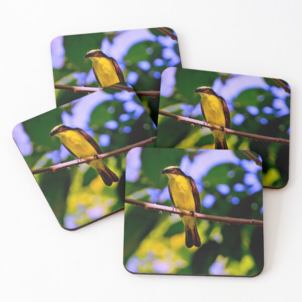 Item preview, The Great Kiskadee Is A Very Striking Bird II designed and sold by alabca.