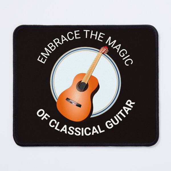 Item preview, Embrace The Magic Of The Classical Guitar designed and sold by GuitarNuts.