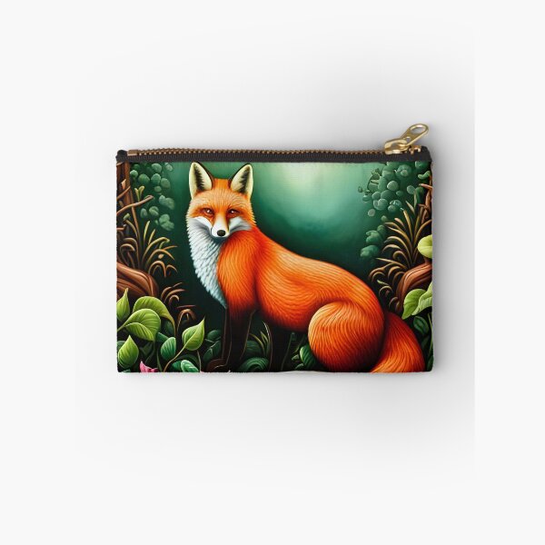 Item preview, Fox in the Night Garden designed and sold by RoxanneG.