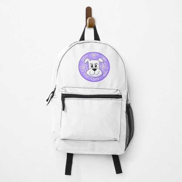 Item preview, White Dog Logo designed and sold by HappyAli777.