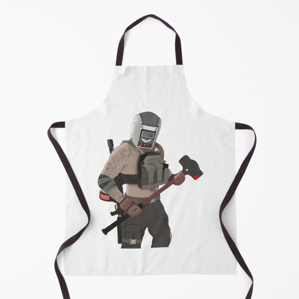 Item preview, Tagilla From Escape From Tarkov Drawing Art designed and sold by dichoithuycung.