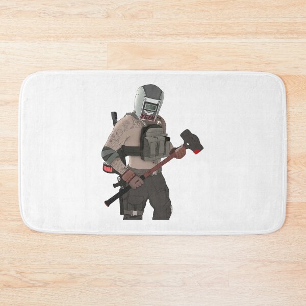Item preview, Tagilla From Escape From Tarkov Drawing Art designed and sold by dichoithuycung.