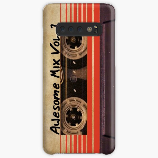 Awesome Mix Vol. 1 Samsung Galaxy Snap Case