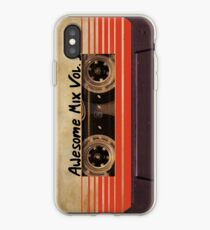 Vinilo o funda para iPhone Awesome Mix Vol. 1