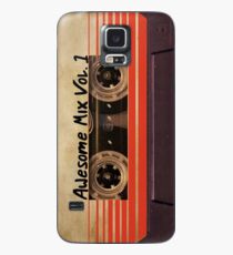 Awesome Mix Vol. 1 Case/Skin for Samsung Galaxy