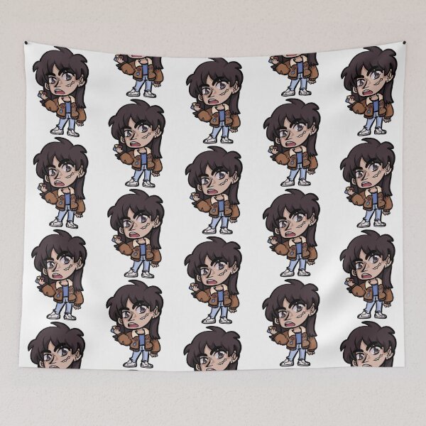 Item preview, that gamblin' boy kaiji designed and sold by AllysonAbraham.