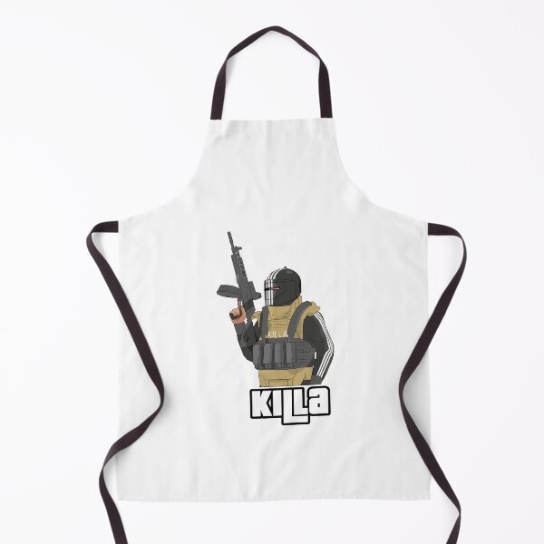 Item preview, KIlla - Escape From Tarkov - GTA Style (blue) designed and sold by dichoithuycung.