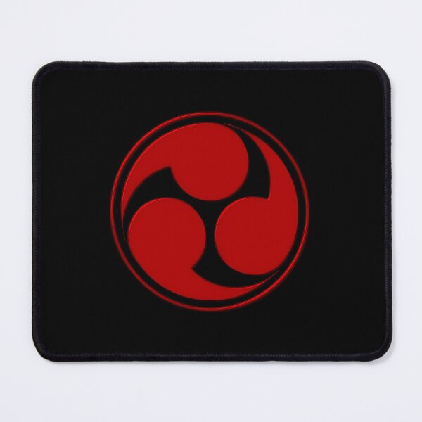 Item preview, Mitsu Tomoe - Japan - Shinto Trinity Symbol - Triskele  	 designed and sold by yzxgptjzsjr65.