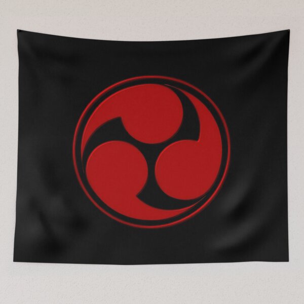 Item preview, Mitsu Tomoe - Japan - Shinto Trinity Symbol - Triskele  	 designed and sold by yzxgptjzsjr65.