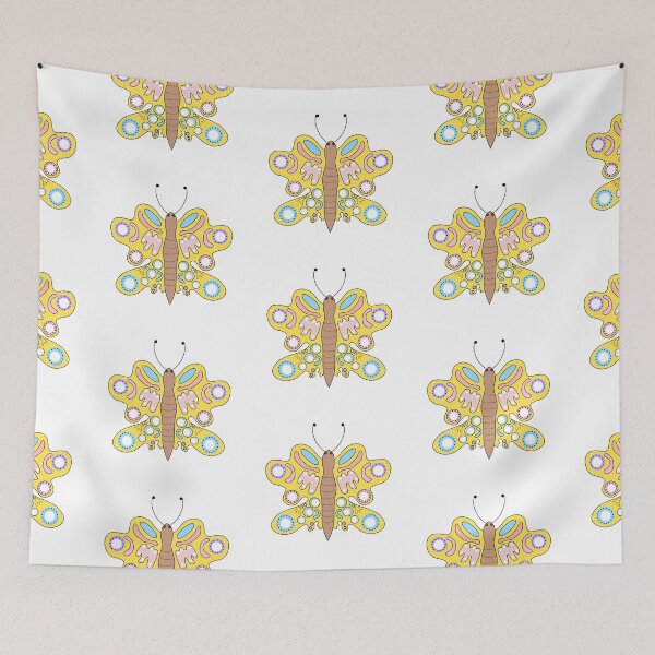 Item preview, Colorful butterfly - Be Proud! designed and sold by AsolsArts.