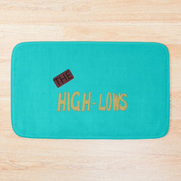 Item preview, The High Lows designed and sold by AllysonAbraham.