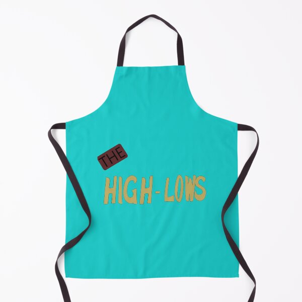 Item preview, The High Lows designed and sold by AllysonAbraham.