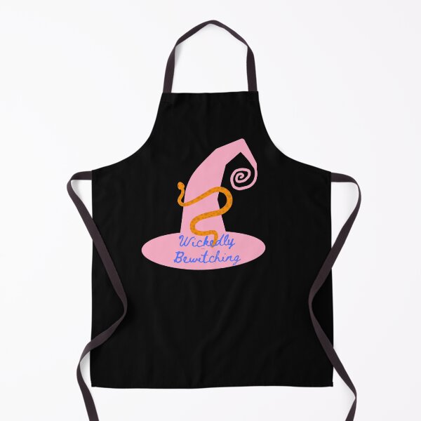 Item preview, Wickedly Bewitching pink witch hat Halloween Gift T-shirt designed and sold by Wonaso art.