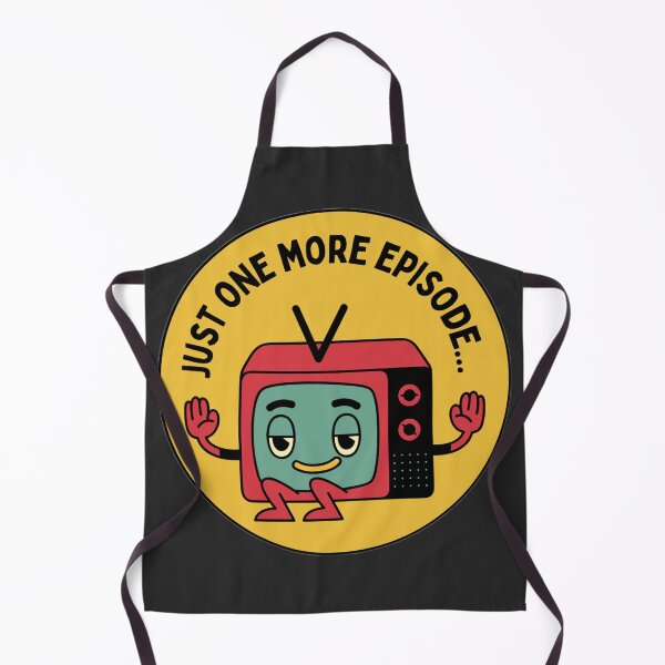 Item preview, Just One More Episode designed and sold by Ultorcorp90.