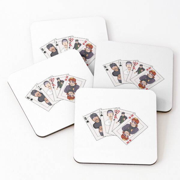 Item preview, One Poker Kaiji Cards  designed and sold by AllysonAbraham.