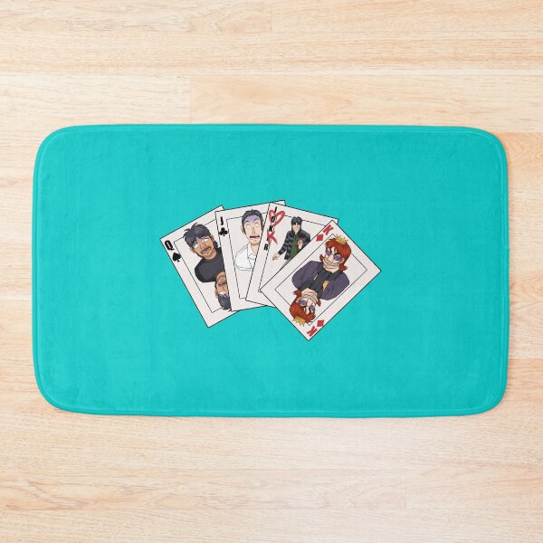 Item preview, One Poker Kaiji Cards  designed and sold by AllysonAbraham.