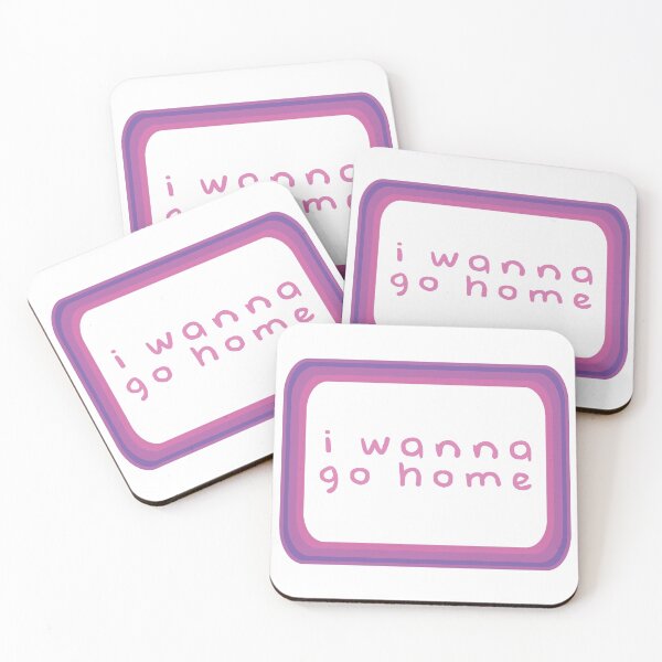 Item preview, i wanna go home designed and sold by itsabbeyhere.