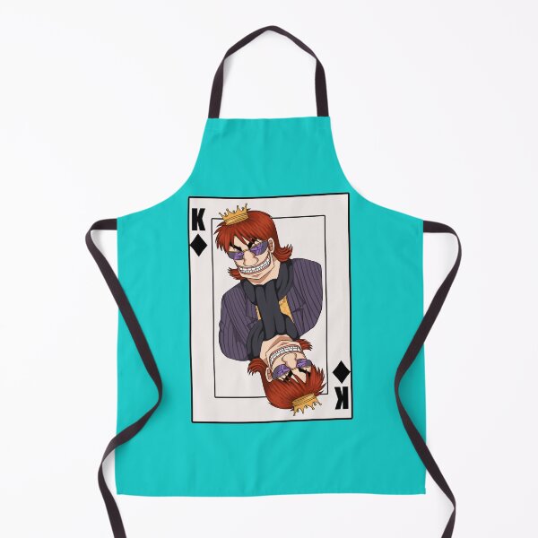 Item preview, Kazuya the King of Diamonds designed and sold by AllysonAbraham.