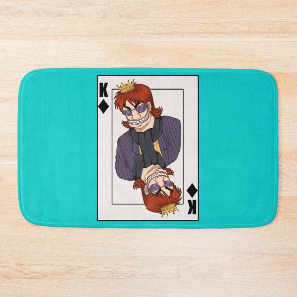Item preview, Kazuya the King of Diamonds designed and sold by AllysonAbraham.