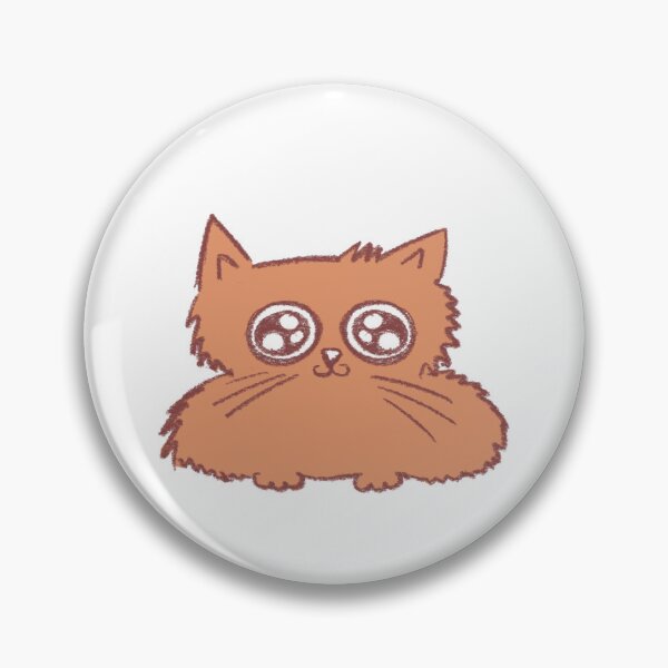Item preview, Cute cat but ugly drawing designed and sold by nerdesign.