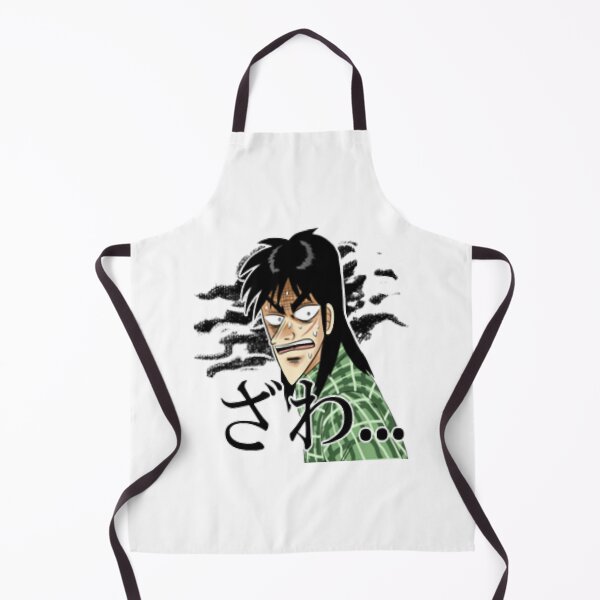 Item preview, Kaiji Ultimate Survivor designed and sold by AllysonAbraham.