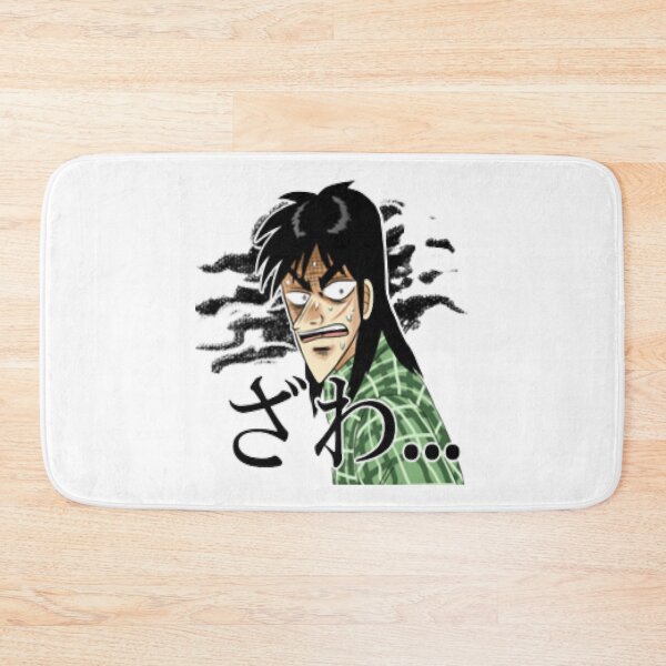 Item preview, Kaiji Ultimate Survivor designed and sold by AllysonAbraham.