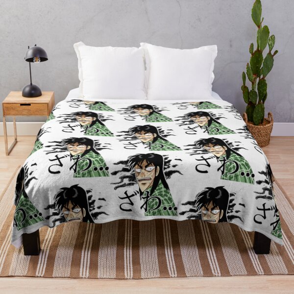 Item preview, Kaiji Ultimate Survivor designed and sold by AllysonAbraham.