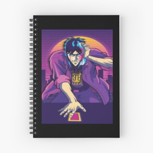 Item preview, Kaiji ultimate survivor  designed and sold by AllysonAbraham.