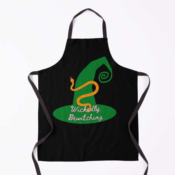 Item preview, Wickedly Bewitching Green witch hat Halloween Gift T-shirt designed and sold by Wonaso art.