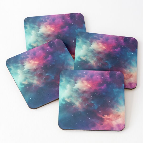 Item preview, Colorful Nebula Pattern designed and sold by christiangates.