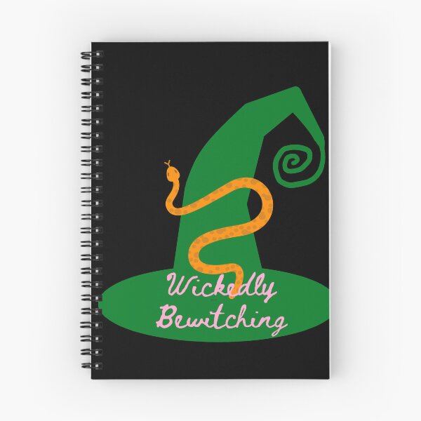 Item preview, Wickedly Bewitching Green witch hat Halloween Gift T-shirt designed and sold by Wonaso art.