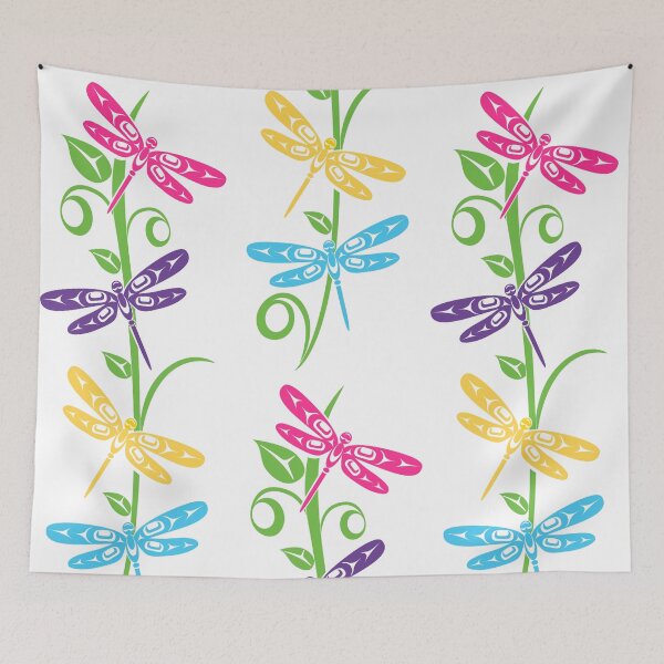 Item preview, Dragonflies designed and sold by Lou-ann Neel.