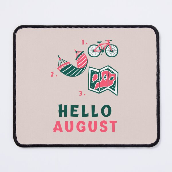 Item preview, Hello August designed and sold by TropicalDesigna.