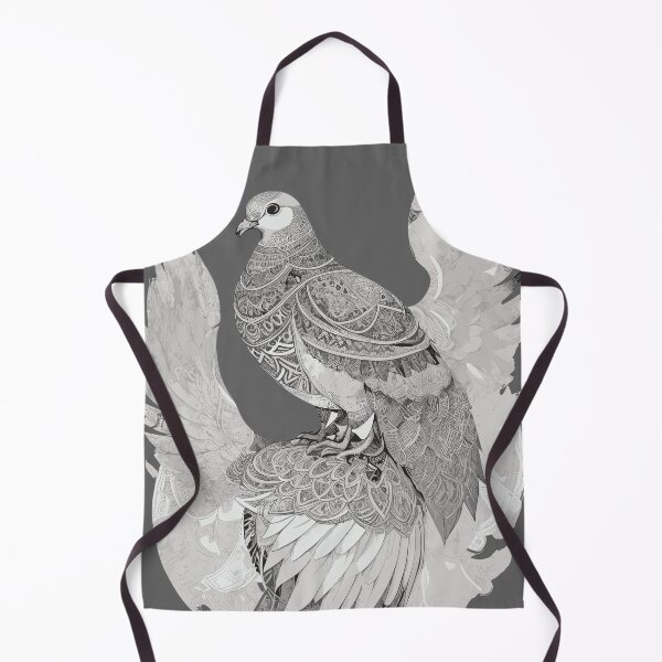 Item preview, Dove Spirit Animal designed and sold by elearah1.