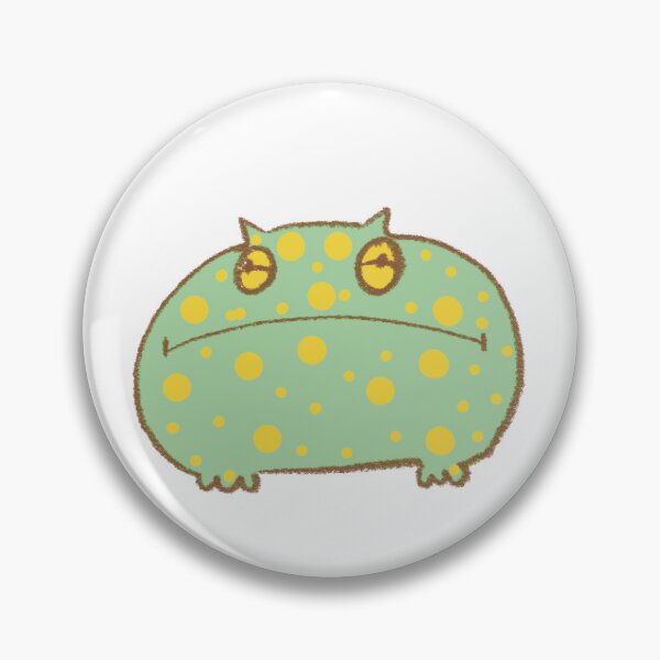 Item preview, Judgmental frog  designed and sold by nerdesign.