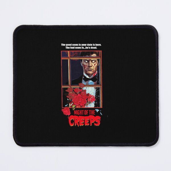 Item preview, NIGHT OF THE CREEPS designed and sold by zvaxltpx99.