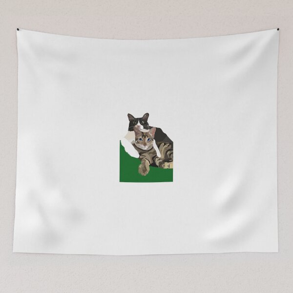 Item preview, Gatitos bigotes designed and sold by Teresa Govantes.