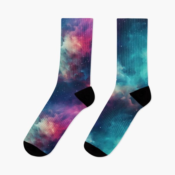 Item preview, Colorful Nebula Pattern designed and sold by christiangates.