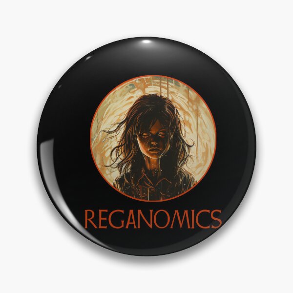 Item preview, Reganomics designed and sold by BeyondTheCrue.