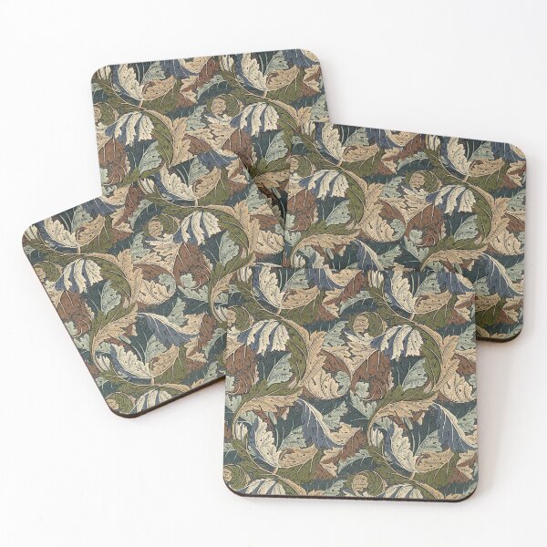 Item preview, Acanthus Foliage Vintage Pattern designed and sold by GuyBlank.