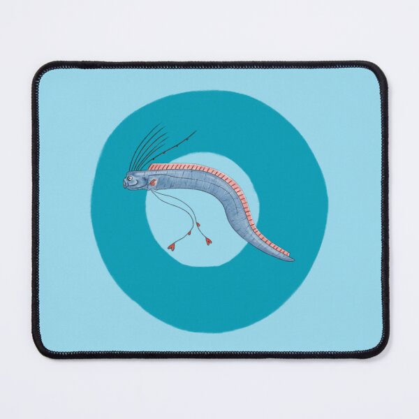 Item preview, O is for Oarfish designed and sold by Alan2903.