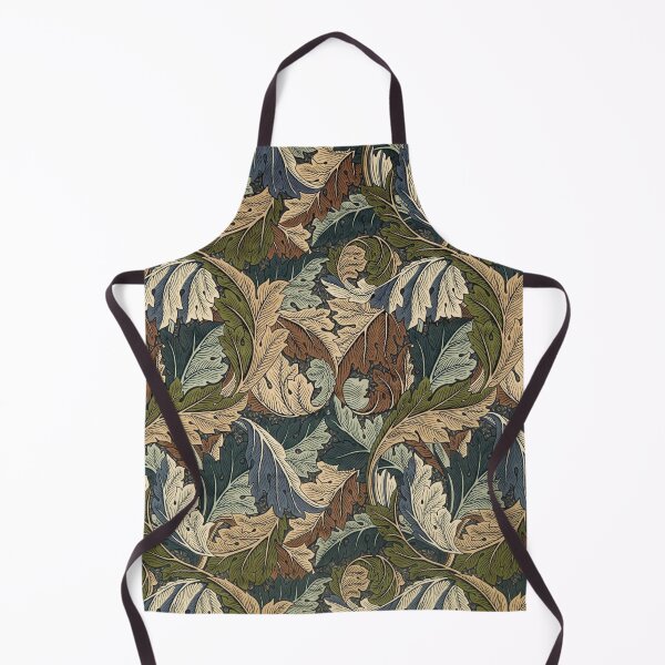 Item preview, Acanthus Foliage Vintage Pattern designed and sold by GuyBlank.