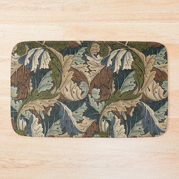 Item preview, Acanthus Foliage Vintage Pattern designed and sold by GuyBlank.