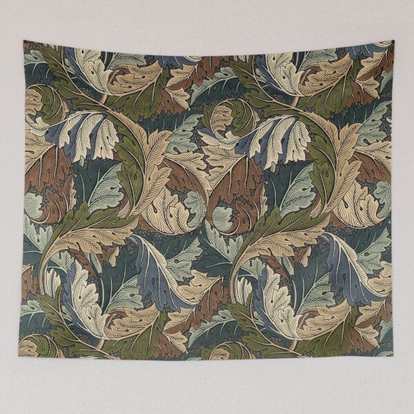 Item preview, Acanthus Foliage Vintage Pattern designed and sold by GuyBlank.