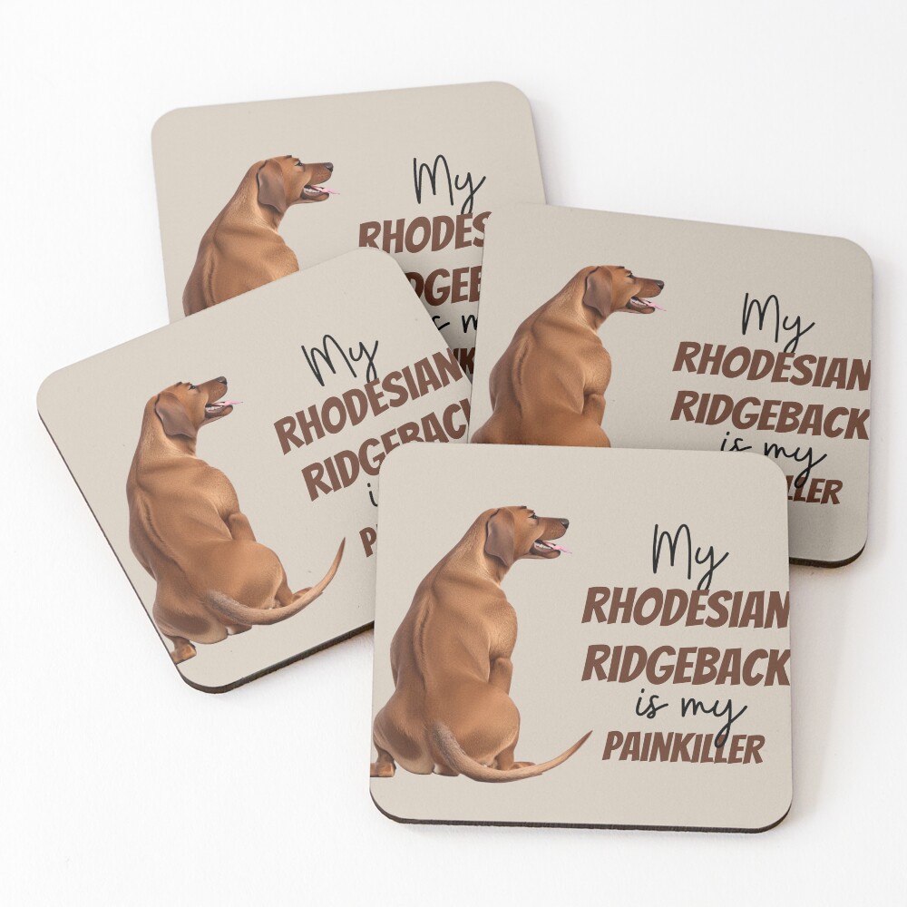 Item preview, Coasters (Set of 4) designed and sold by ChickNickStudio.