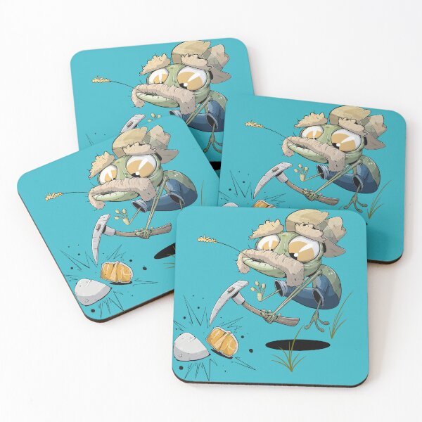 Item preview, The Frog of Great Prospects designed and sold by MattyMitchell.