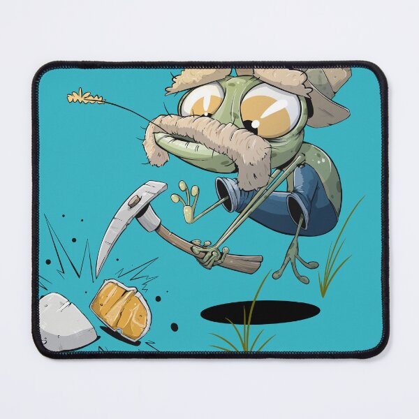 Item preview, The Frog of Great Prospects designed and sold by MattyMitchell.