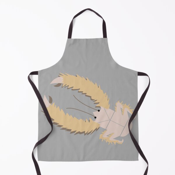 Item preview, Minimal Yeti Crab (Kiwa hirsuta) designed and sold by Utter, Earth.